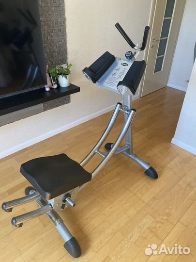 Тренажер для пресса AB coaster CS1500