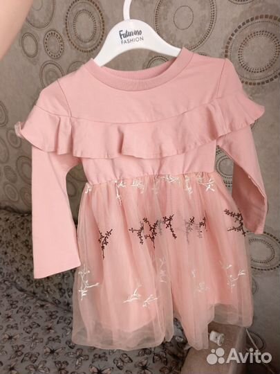 Платье для девочки