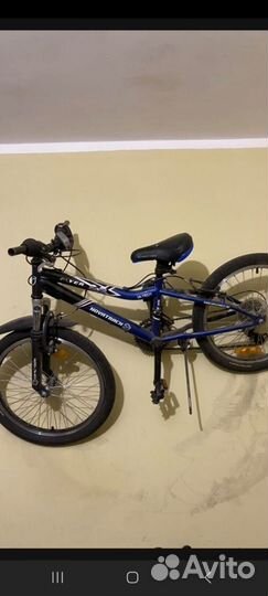 Велосипед подростковый 20