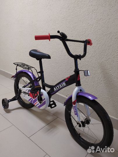 Детский велосипед Altair 16