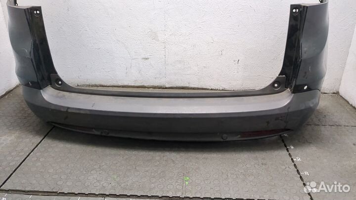 Бампер Honda CR-V, 2014