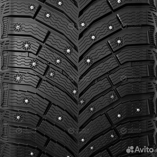 Michelin X-Ice North 4 SUV 265/55 R19 113T