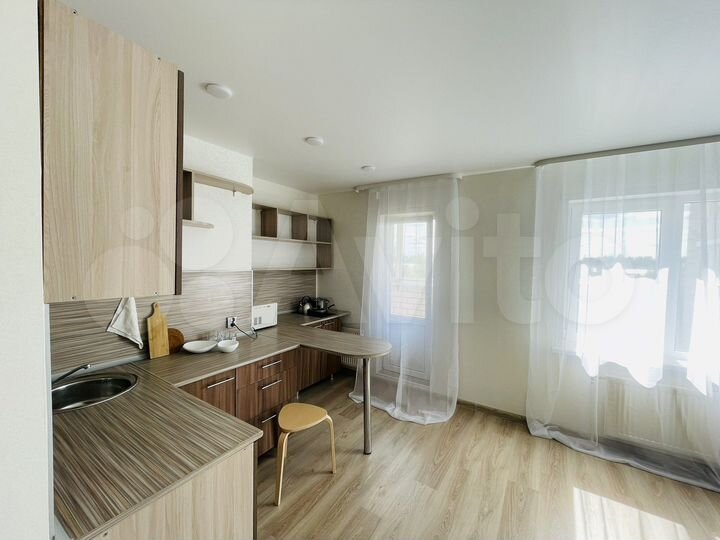 Квартира-студия, 30 м², 8/17 эт.