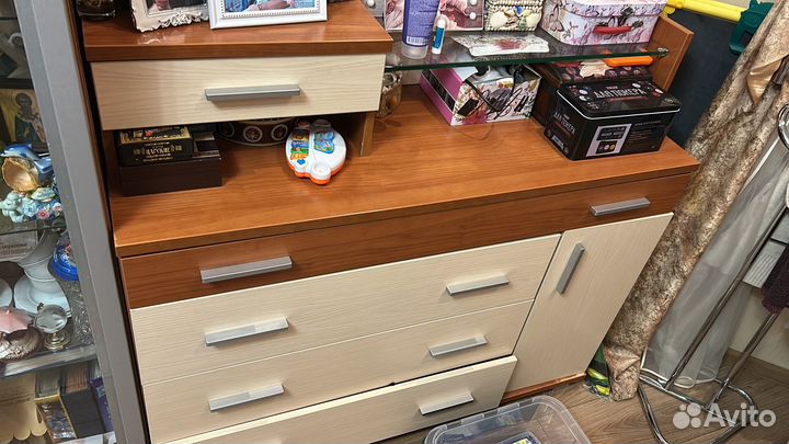 Тумба под телевизор комод стенка