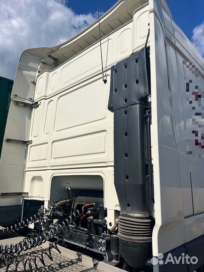 DAF FT XF 105.460, 2019