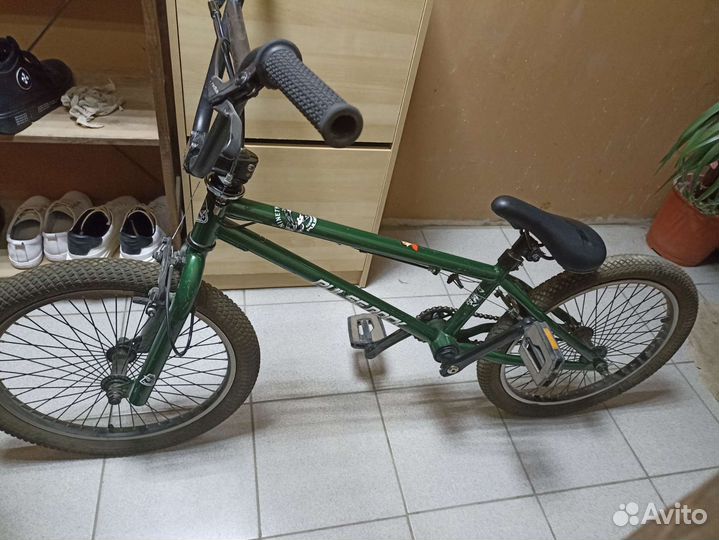 Велосипед pulse V127 BMX 20