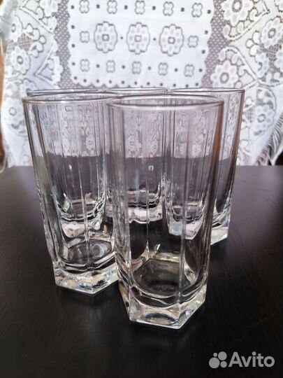 Стаканы в ассортименте