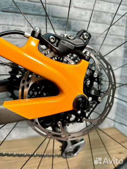 Corratec Revolution iLinkSL Pro 29/Рама M (2023)