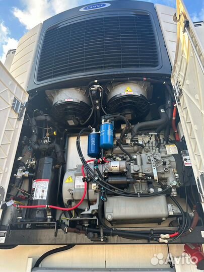 Полуприцеп рефрижератор Schmitz Cargobull SKO 24/L 13.4 FP COOL V7, 2021