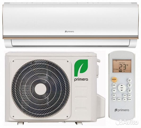 Сплит-система Primera praw-24tena2 Lounge до 70 кв