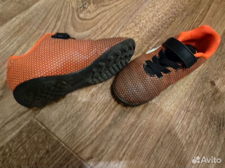 Детская футбольная форма