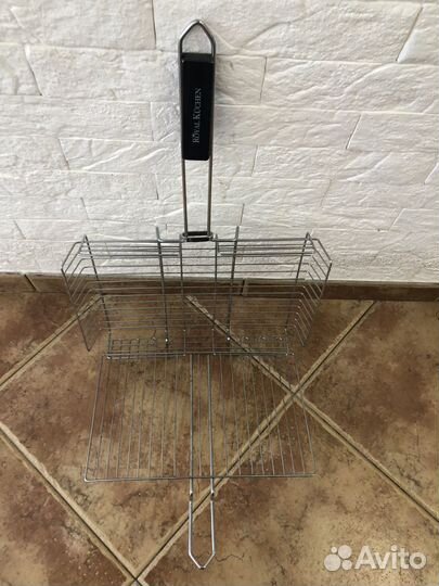 Решетка для мангала, гриль, барбекю