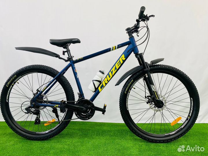 Горный велосипед cruzer 2701 27.5