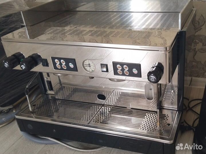 Кофемашина MCE start