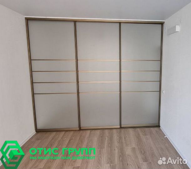 Межкомнатные двери / Раздвижные перегородки