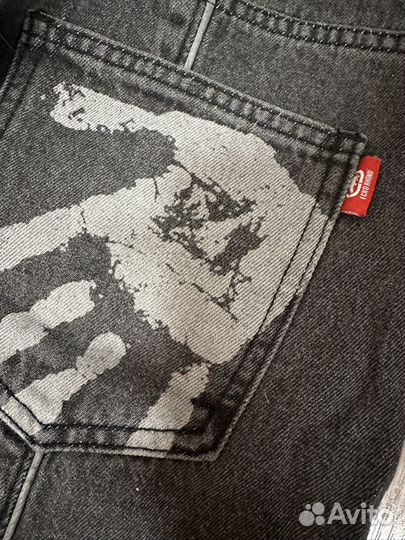 Джинсы ecko unltd