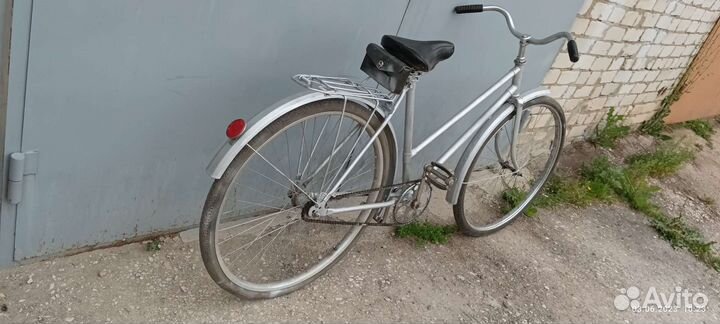 Велосипед СССР