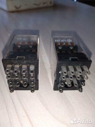 Реле IEK рэк 78/4