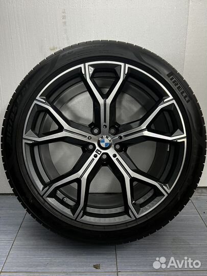 Оригинал.BMW X5,X6(G05,G06) 315/35r21