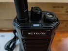 Две мощные радиостанции (10W) Retevis RT86 (новые) объявление продам