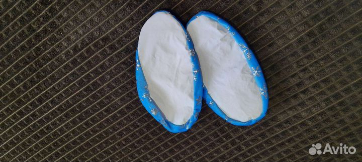 Костюм снеговика 116