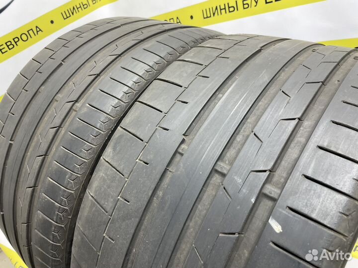 Continental ContiSportContact 6 265/35 R20 100R