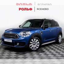 MINI Cooper S Countryman 2.0 AT, 2019, 98 458 км, с пробегом, цена 2 596 000 руб.