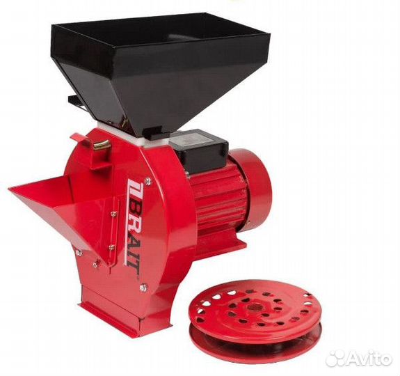 Кормоизмельчитель см2500-V арт. 212123