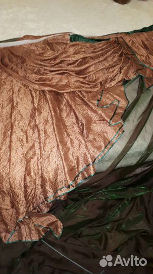 Ламбрекен и тюль бу