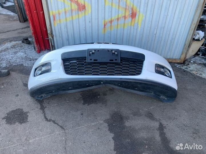 Бампер перед. Mazda сх-7
