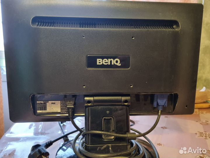 Мониторы benq, ViewSonik для компьютера 18,5