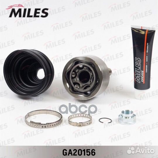 Шрус honda CR-V/accord 2.0/2.4 02-06 нар. ga201