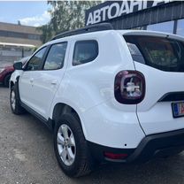 Dacia Duster 1.5 MT, 2020, 55 400 км, с пробегом, цена 1 899 000 руб.