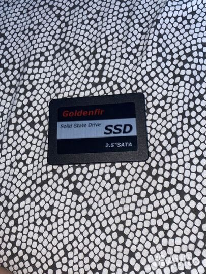 Ssd goldenfir 128 gb
