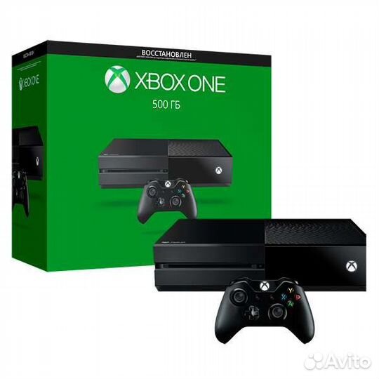 Xbox One 500gb