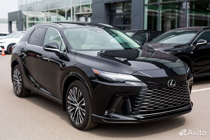 Lexus RX 2.4 AT, 2022