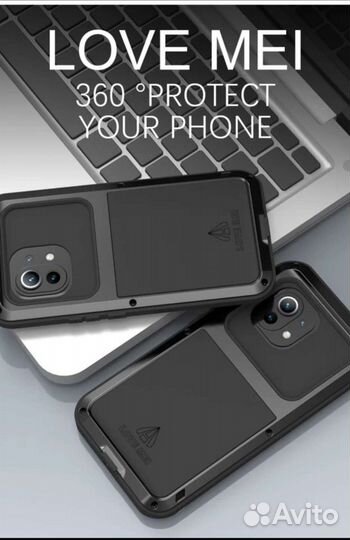 Чехол на Xiaomi Mi11