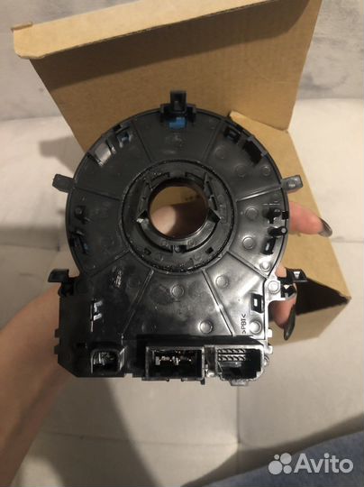 Шлейф подрулевой kia picanto