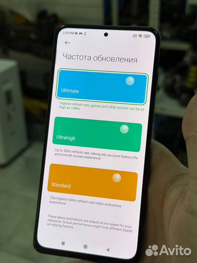 Xiaomi Black Shark 4, 8/128 ГБ