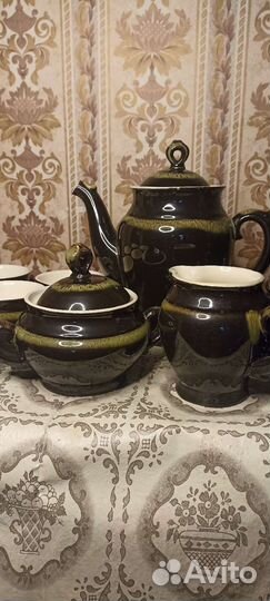 Кофейный сервиз