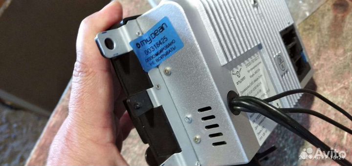 Магнитола 2din УАЗ Патриот (Android)