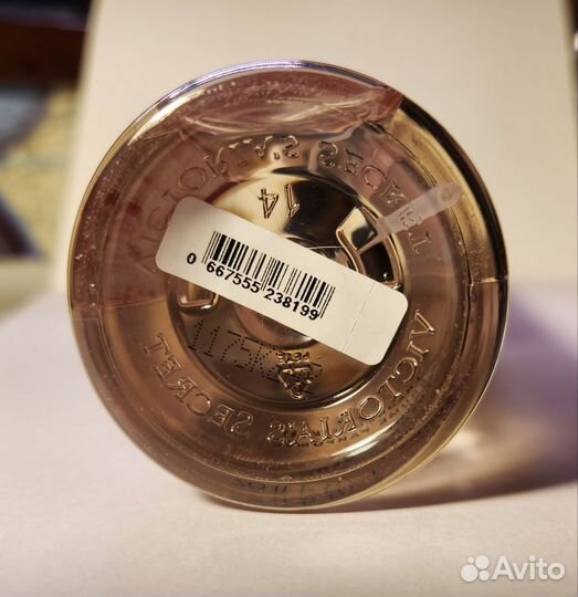 Victoria secret мист Strawberries & Champagne