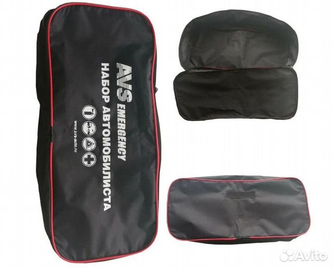 Набор автомобилиста AVS Emergency AN-01 (6 предм.)