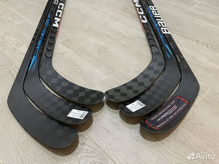 Клюшки хоккейные