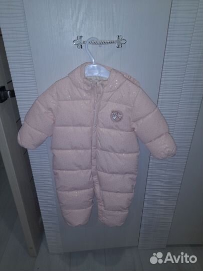 Комбинезон для девочки