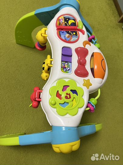 Развивающие игрушки