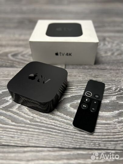 Apple TV 4k 32gb