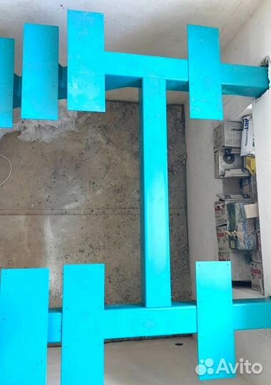 Лестницы Установка