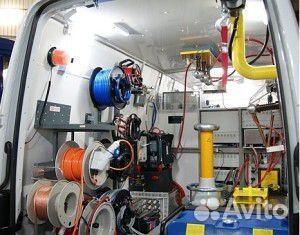 Электролаборатория, техотчеты до 110 кВ. Ремонт кл