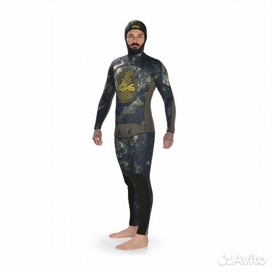 Неопреновые гидроштаны для подводной охоты Extreme